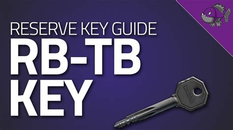 rb-tb key price